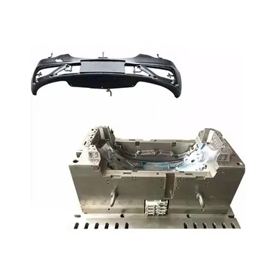 Kühlergrillabdeckungsform